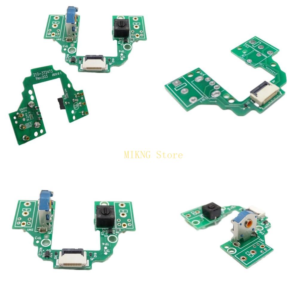 Hot Swap Mouse PCB Board Micro - Hot Swap Pcb ulasan dan harga