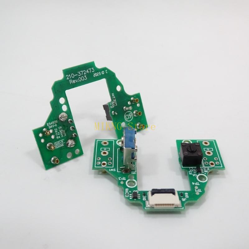 Hot Swap Mouse PCB Board Micro - Hot Swap Pcb ulasan dan harga