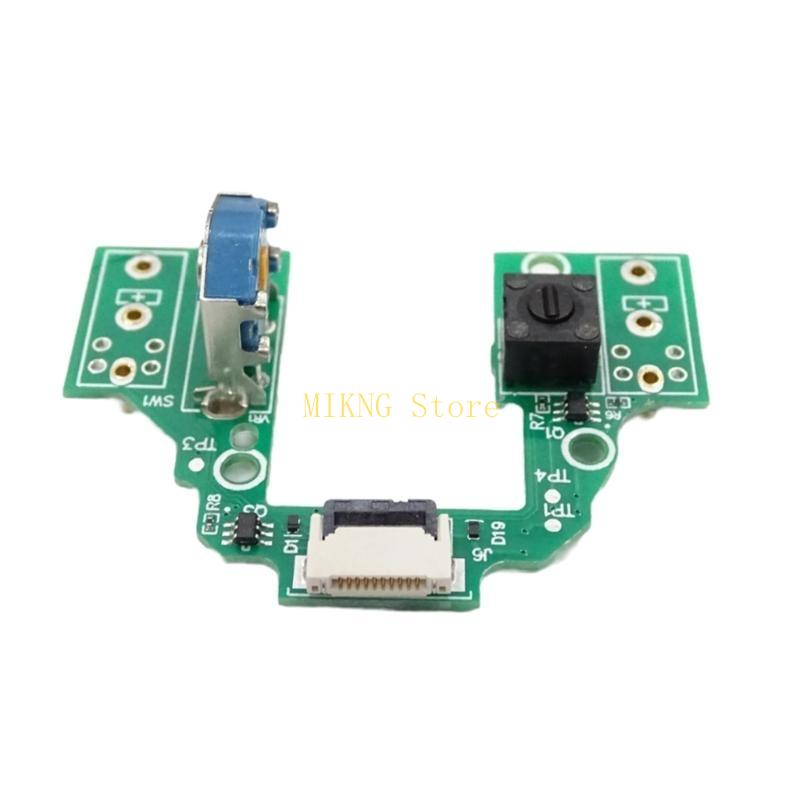 Hot Swap Mouse PCB Board Micro - Hot Swap Pcb ulasan dan harga