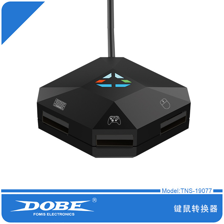 Gaming Keyboard and Mouse Conv - Gaming Keyboard And Mouse For Xbox ulasan dan harga