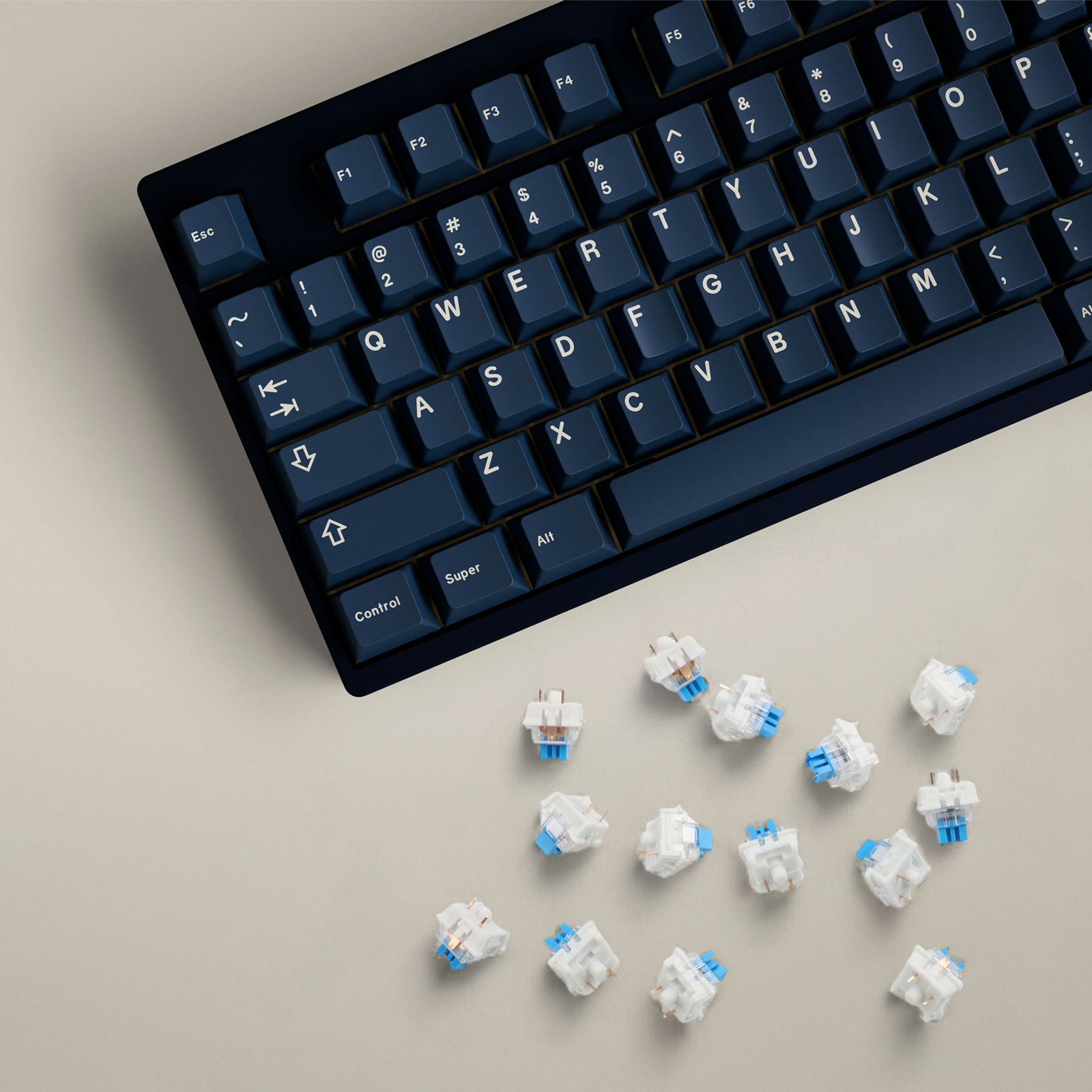 iTLY 90Pcs Keyboard Switch Key - Gaming Keyboard Mobile ulasan dan harga