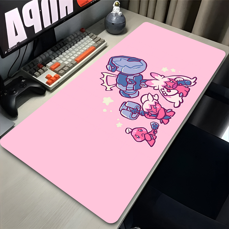Mouse Pad P-pokemon Tinkaton G - Gaming Keyboard Theme ulasan dan harga