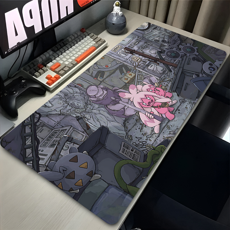 Mouse Pad P-pokemon Tinkaton G - Gaming Keyboard Theme ulasan dan harga