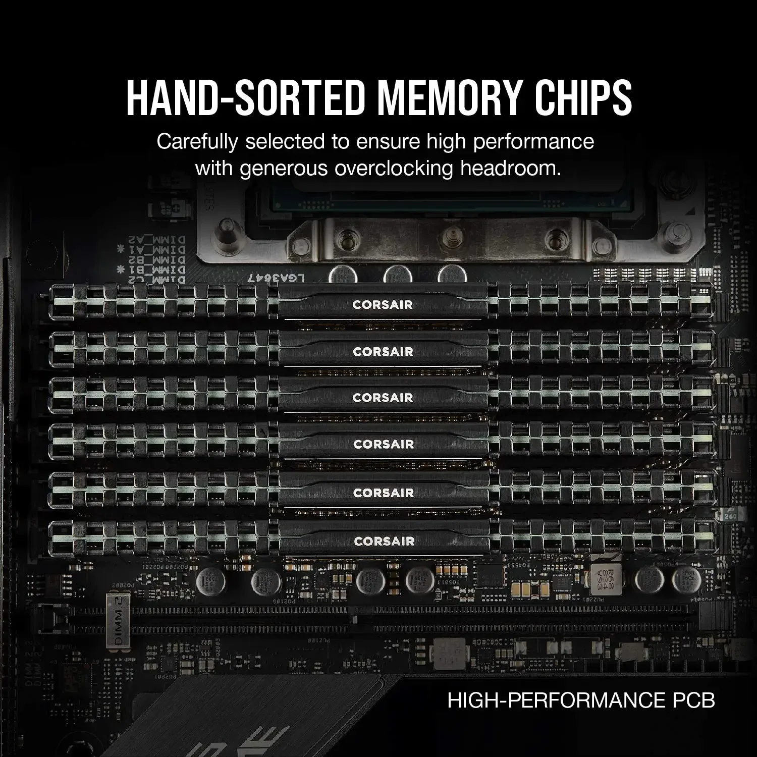 CORSAIR DDR4 RAM Desktop Memor - Corsair Ram Vengeance 16Gb ulasan dan harga