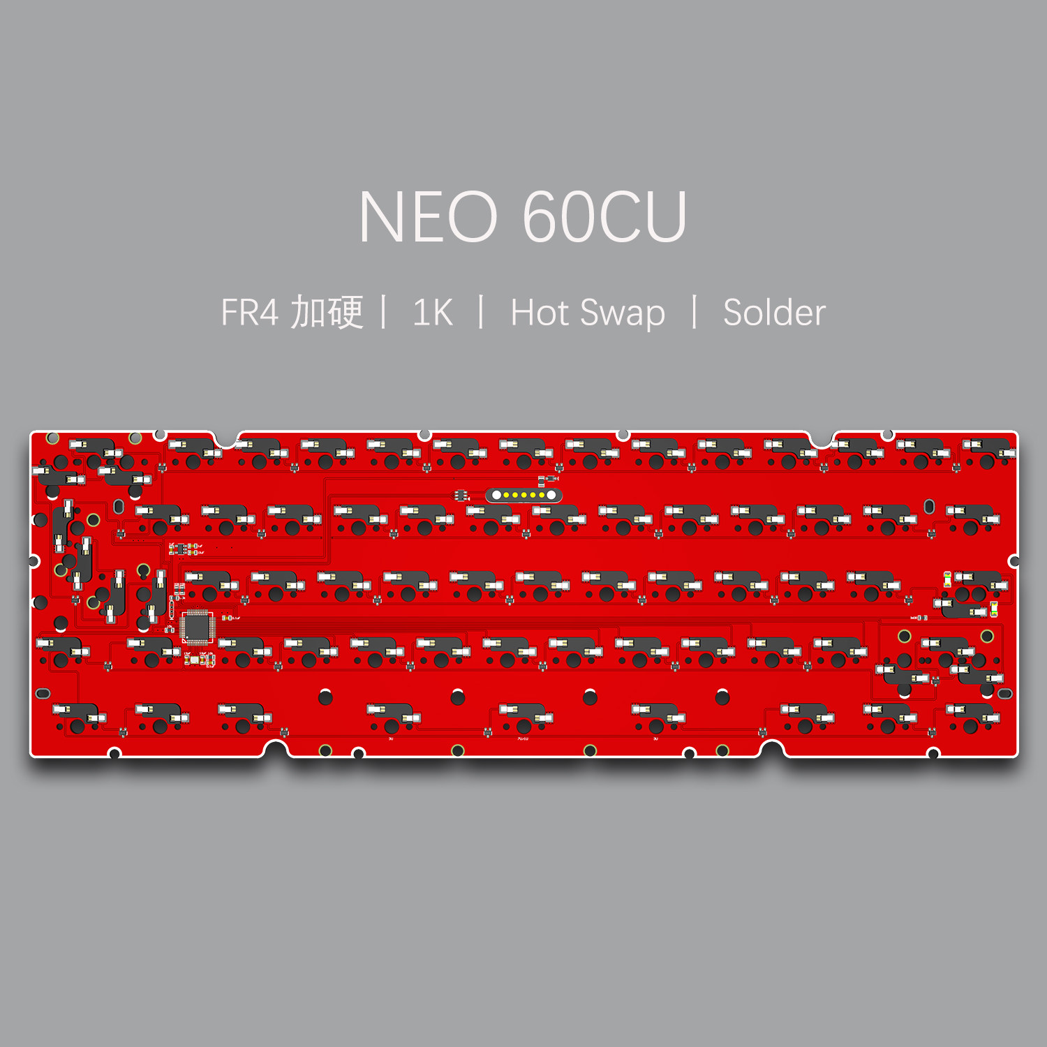 Compatible PCB hotswap/ solder - Hot Swap Pcb ulasan dan harga