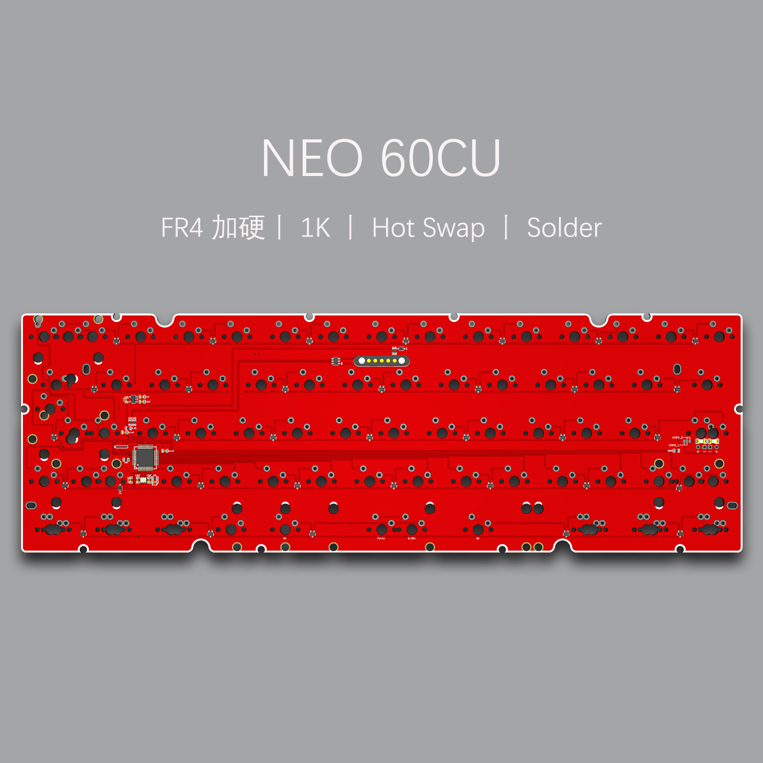 Compatible PCB hotswap/ solder - Hot Swap Pcb ulasan dan harga