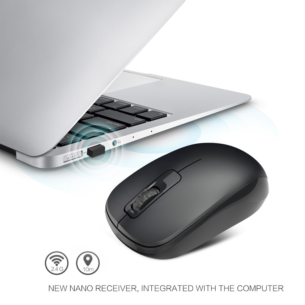 2.4G Wireless Keyboard Mouse S - Gaming Keyboard And Mouse Wireless ulasan dan harga