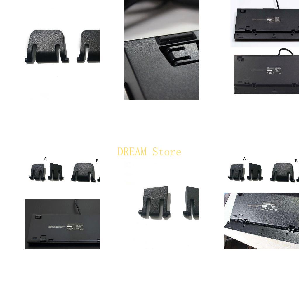 2PCS Keyboard Tilt Leg Foot St - Gaming Keyboard Corsair ulasan dan harga