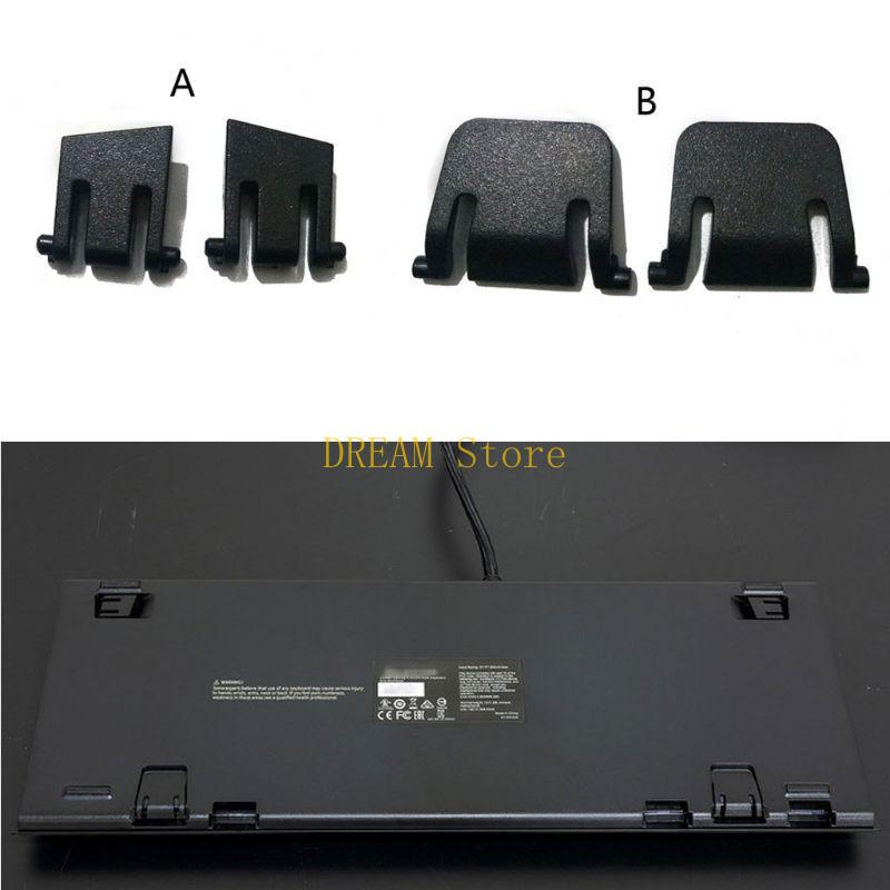 2PCS Keyboard Tilt Leg Foot St - Gaming Keyboard Corsair ulasan dan harga