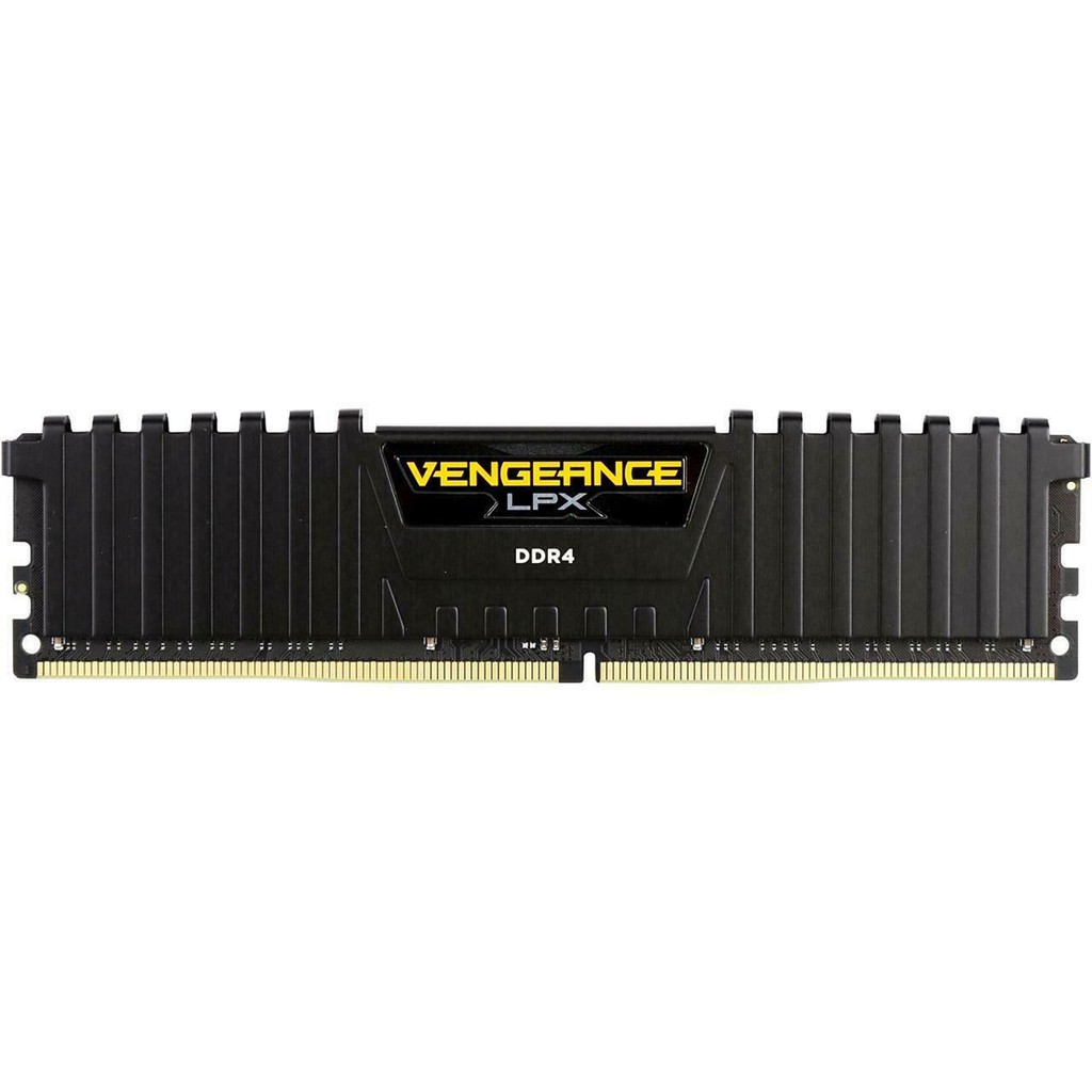 New CORSAIR DDR4 RAM Desktop M - Corsair Ram Vengeance 16Gb ulasan dan harga