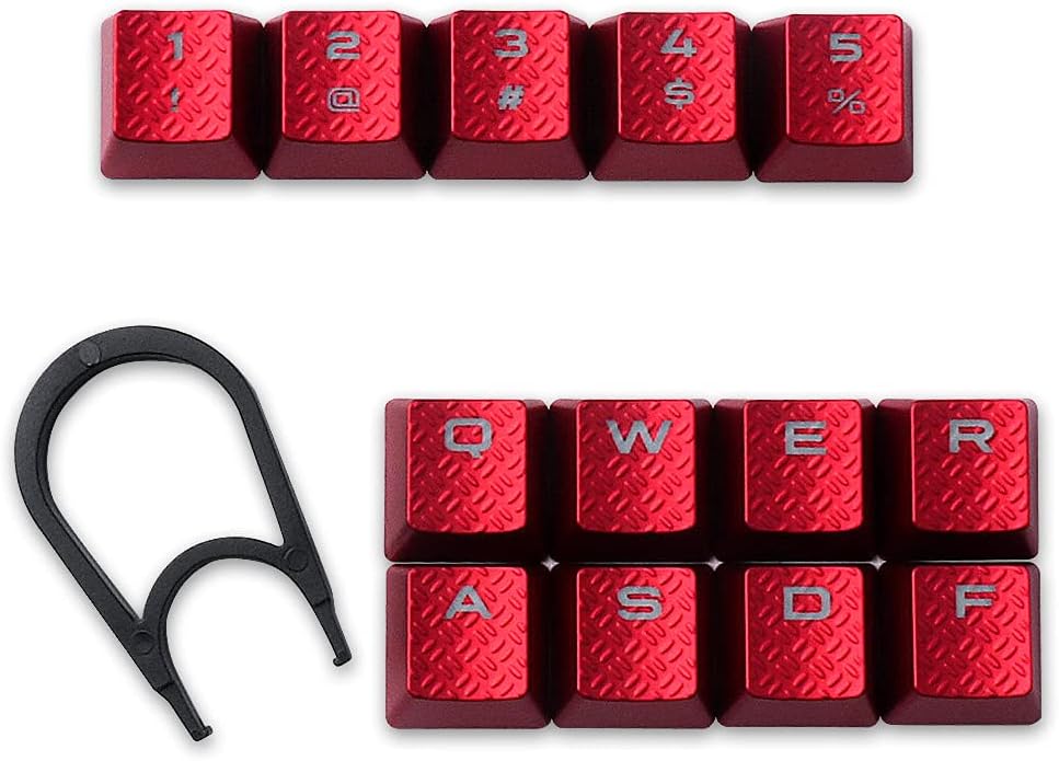 FPS Backlit Key Caps Replaceme - Gaming Keyboard Corsair ulasan dan harga