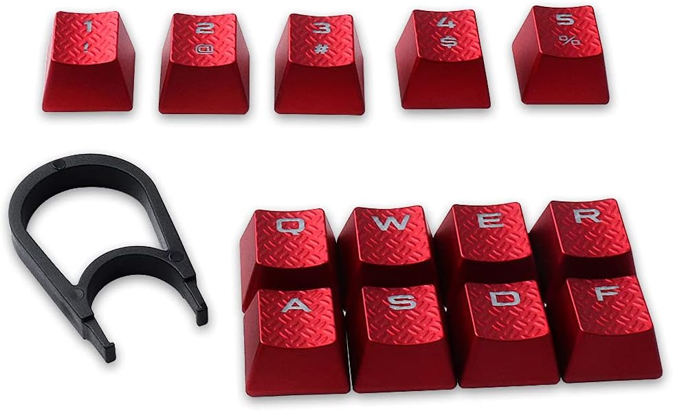 FPS Backlit Key Caps Replaceme - Gaming Keyboard Corsair ulasan dan harga