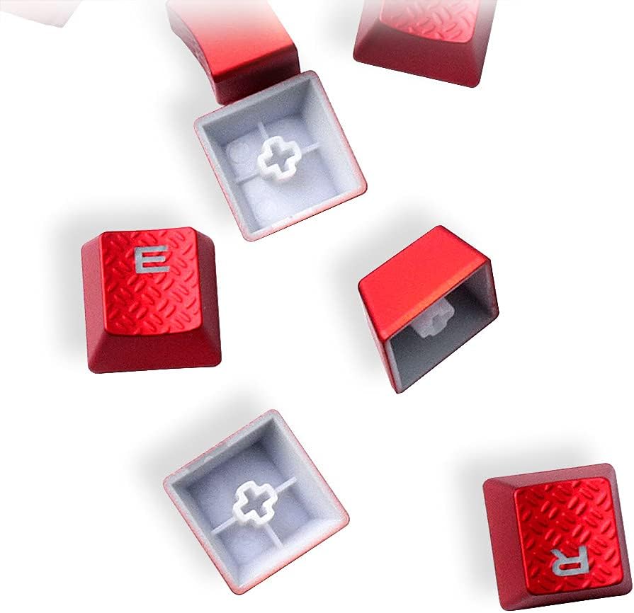 FPS Backlit Key Caps Replaceme - Gaming Keyboard Corsair ulasan dan harga