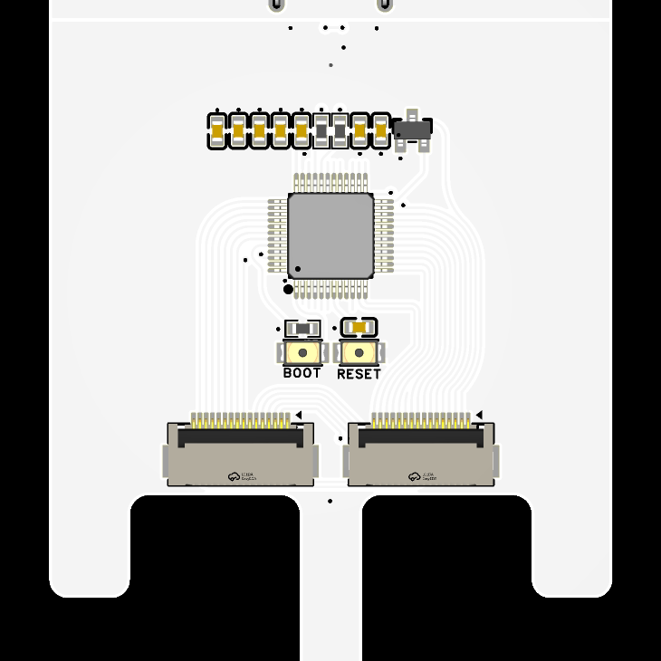Wired hotswap PCB compatible N - Hot Swap Pcb ulasan dan harga