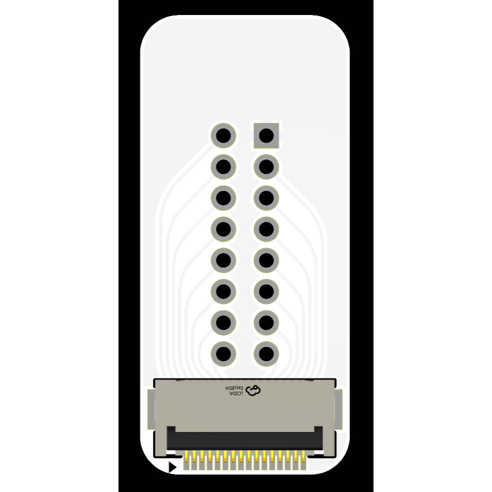 Wired hotswap PCB compatible N - Hot Swap Pcb ulasan dan harga