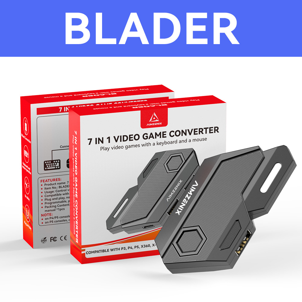 Mobile Games Converter Mobilad - Gaming Keyboard And Mouse For Xbox ulasan dan harga