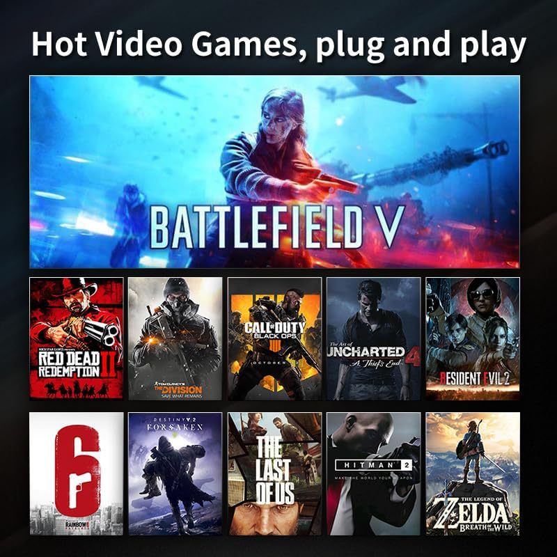 Mobile Games Converter Mobilad - Gaming Keyboard And Mouse For Xbox ulasan dan harga