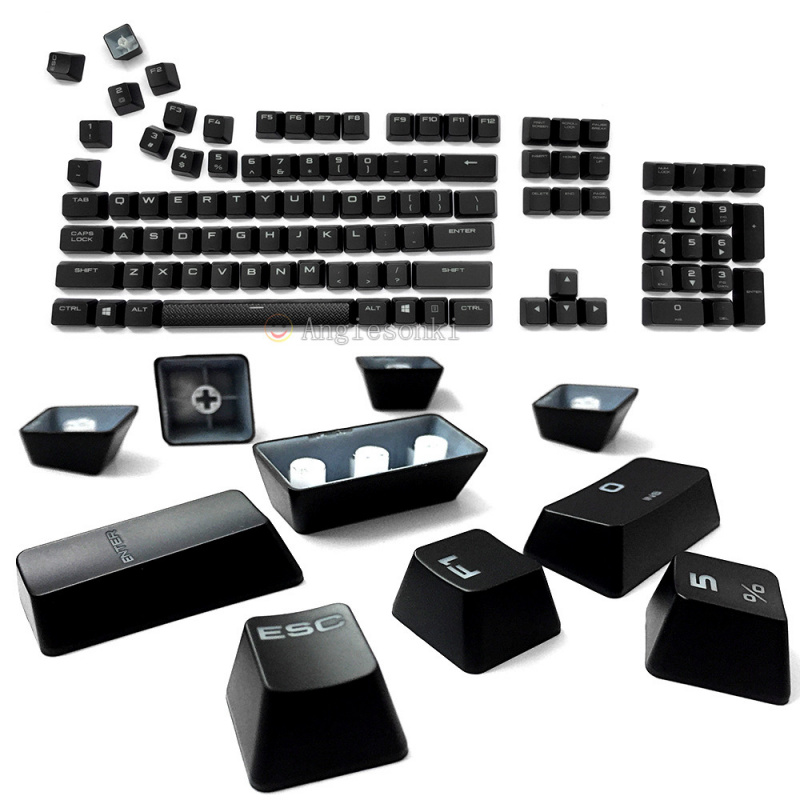 Z 2x NEW Replacement keycaps f - Gaming Keyboard Corsair ulasan dan harga