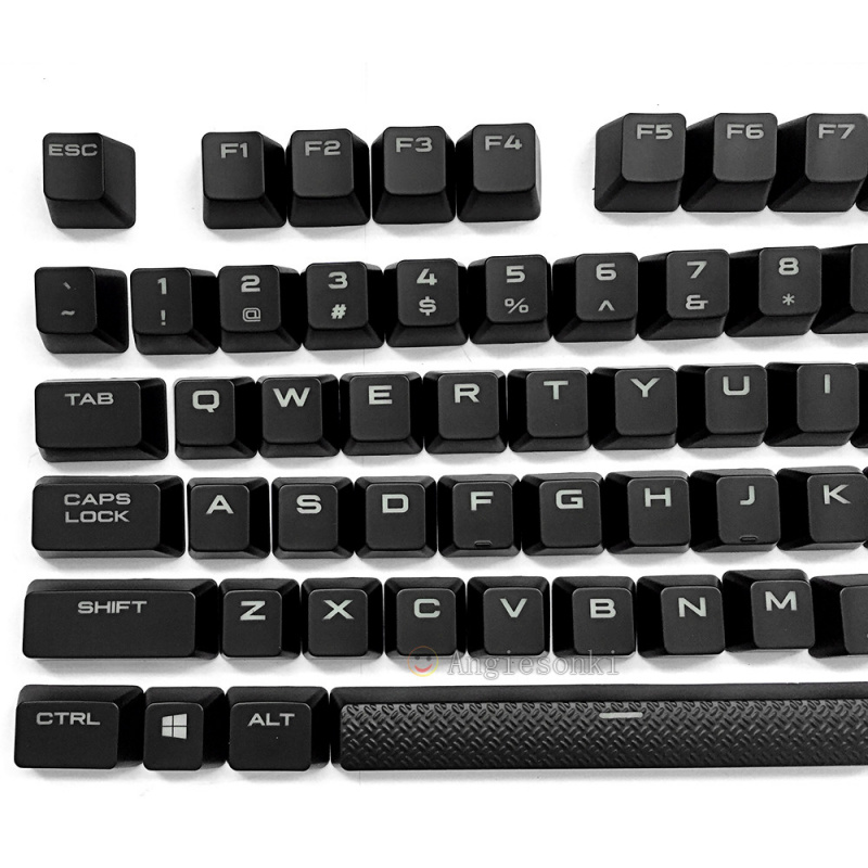 Z 2x NEW Replacement keycaps f - Gaming Keyboard Corsair ulasan dan harga