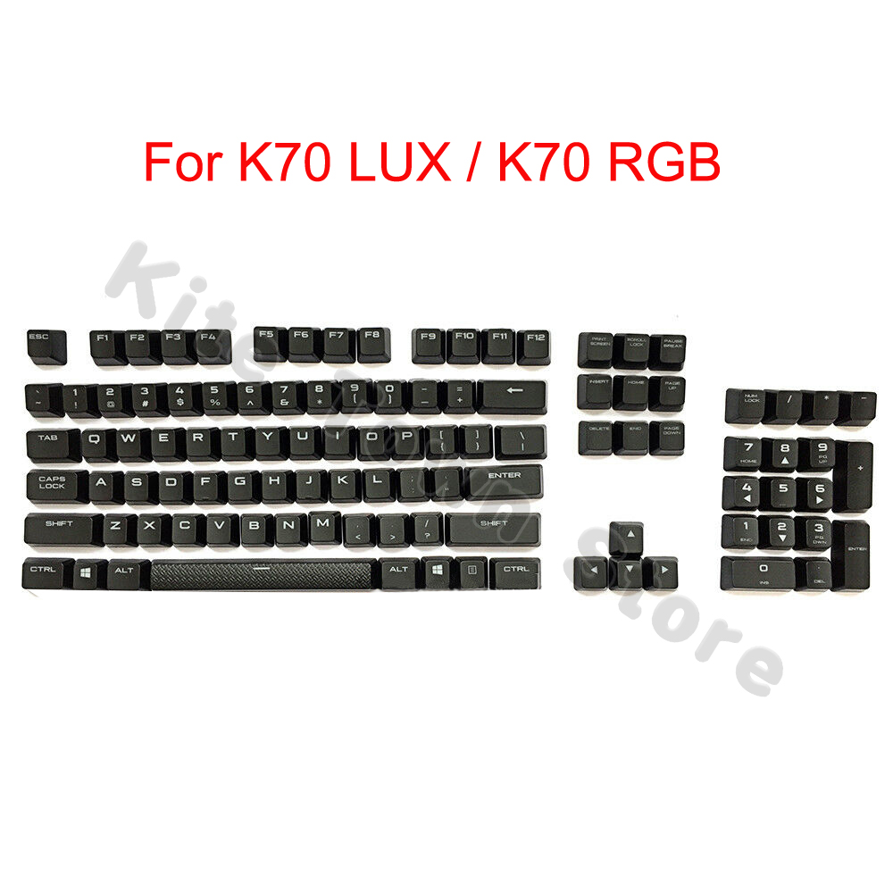 A Full Set Original Key Caps K - Gaming Keyboard Corsair ulasan dan harga