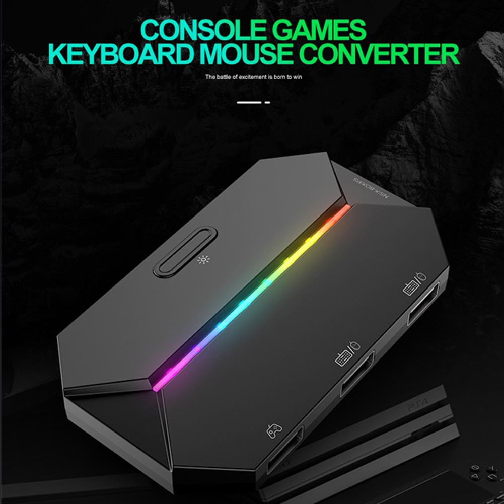 G6L Electronic Machine Accesso - Gaming Keyboard And Mouse For Xbox ulasan dan harga