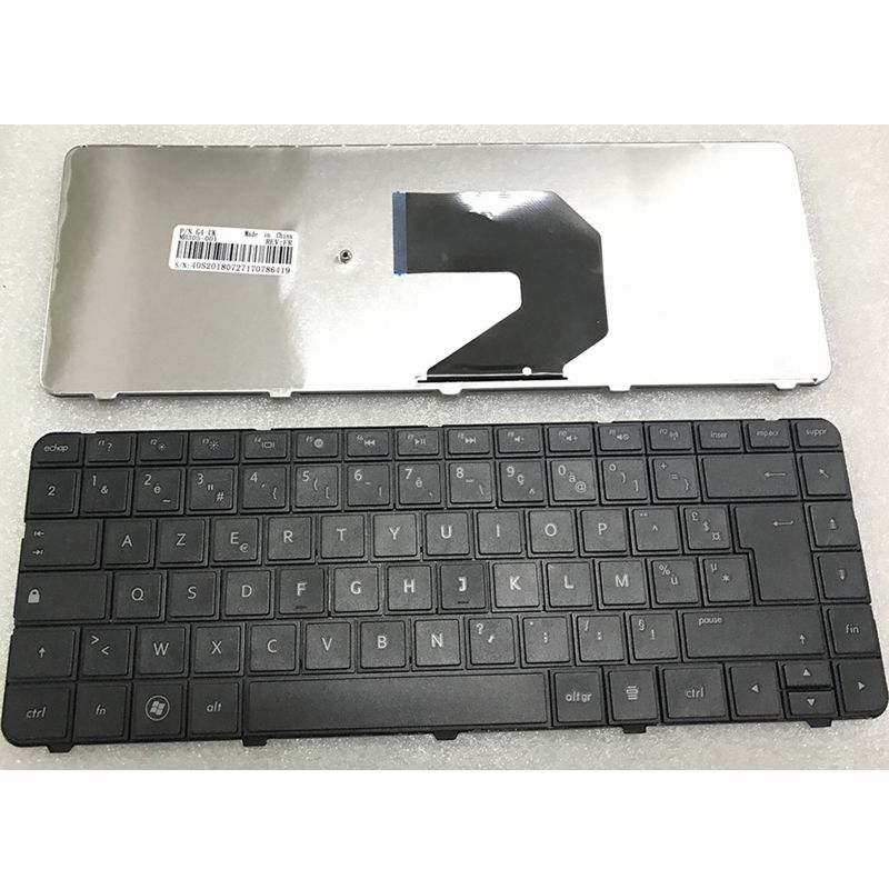 RU/SP/FR/GR NEW Laptop Keyboar - Gaming Keyboard Hp ulasan dan harga