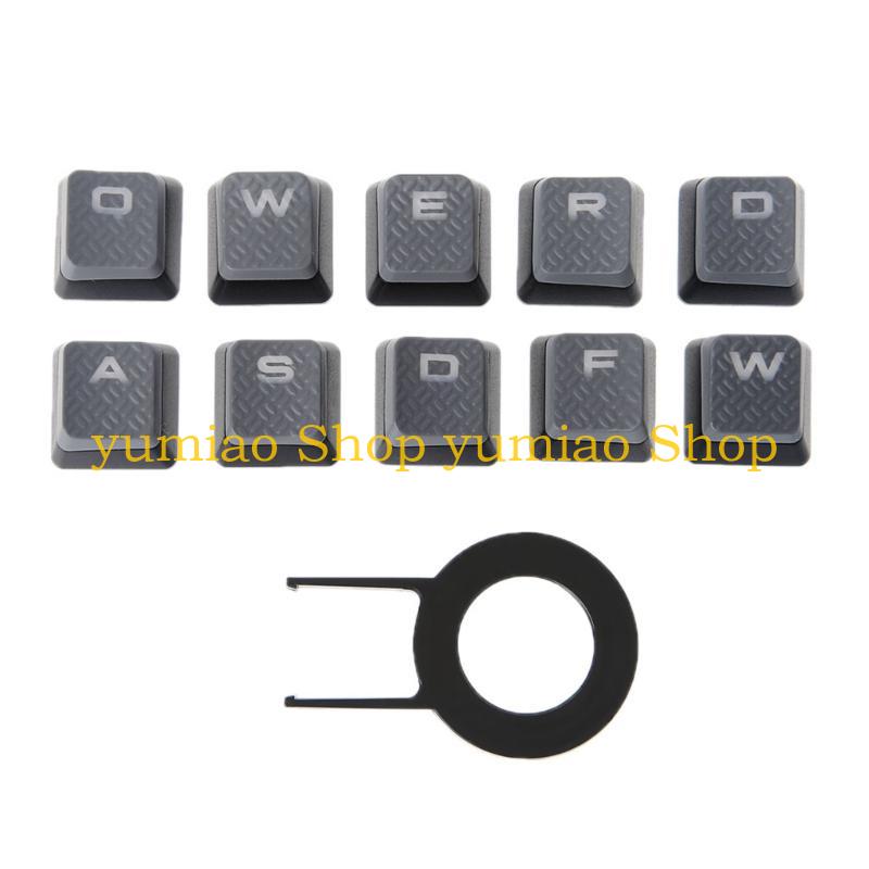 587B Customizable RGB Keycap S - Gaming Keyboard Corsair ulasan dan harga