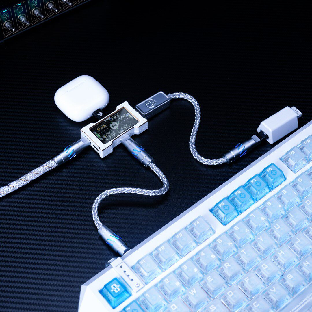 Custom HMHub Co-Branded Esport - Gaming Keyboard Brand ulasan dan harga