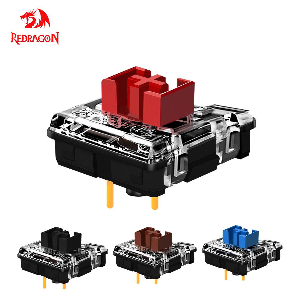REDRAGON SMD RGB MX Low Profil - Gaming Keyboard Mobile ulasan dan harga
