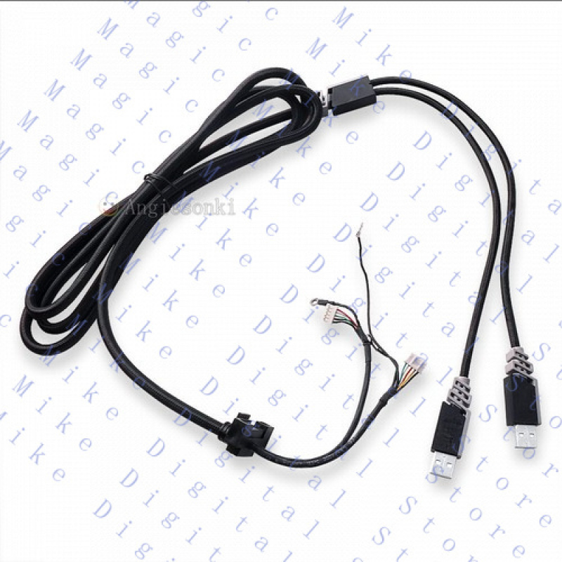 H  Data USB Cable for Corsair  - Gaming Keyboard Corsair ulasan dan harga