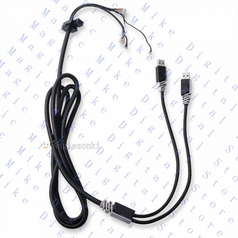 H  Data USB Cable for Corsair  - Gaming Keyboard Corsair ulasan dan harga