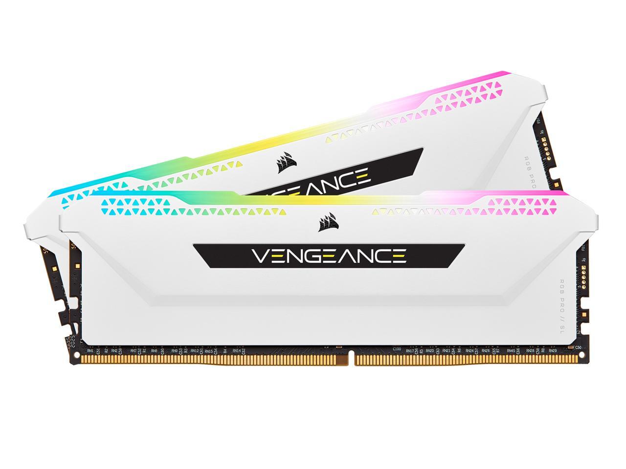 CORSAIR Vengeance RGB Pro SL 1 - Corsair Ram Vengeance 16Gb ulasan dan harga
