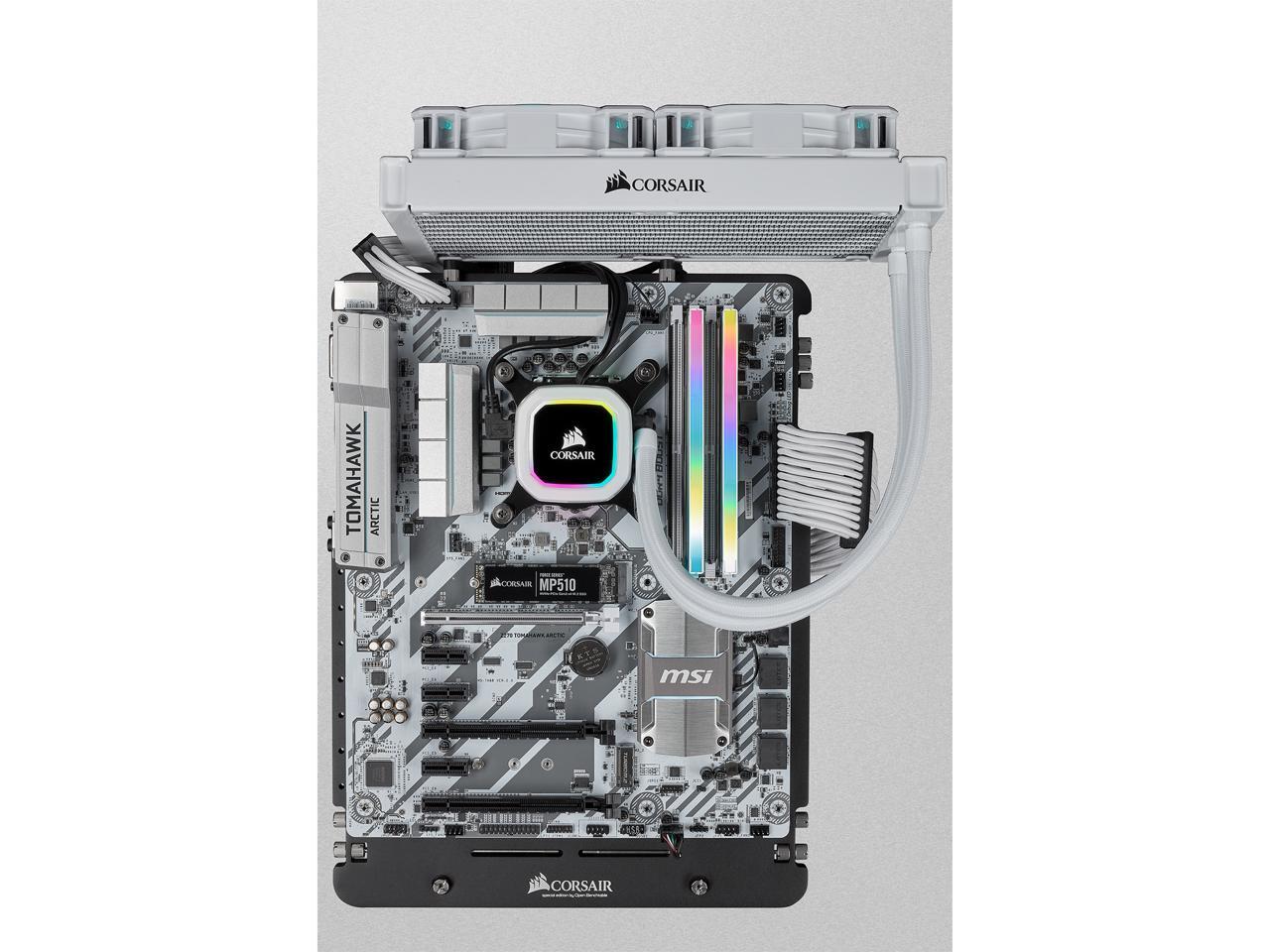 CORSAIR Vengeance RGB Pro SL 1 - Corsair Ram Vengeance 16Gb ulasan dan harga