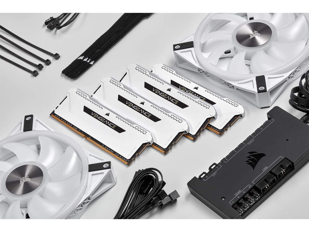 CORSAIR Vengeance RGB Pro SL 1 - Corsair Ram Vengeance 16Gb ulasan dan harga