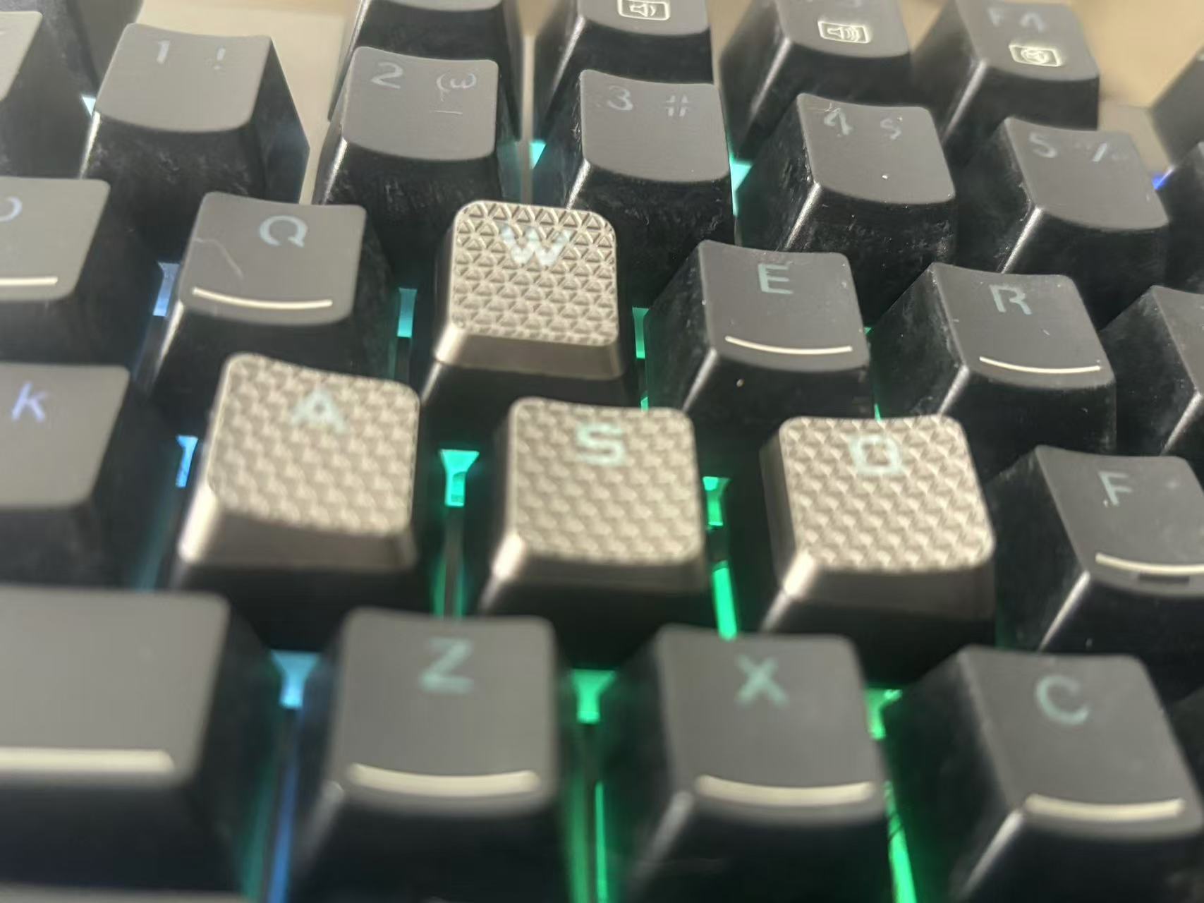 10 Backlit Keycaps for Corsair - Gaming Keyboard Corsair ulasan dan harga