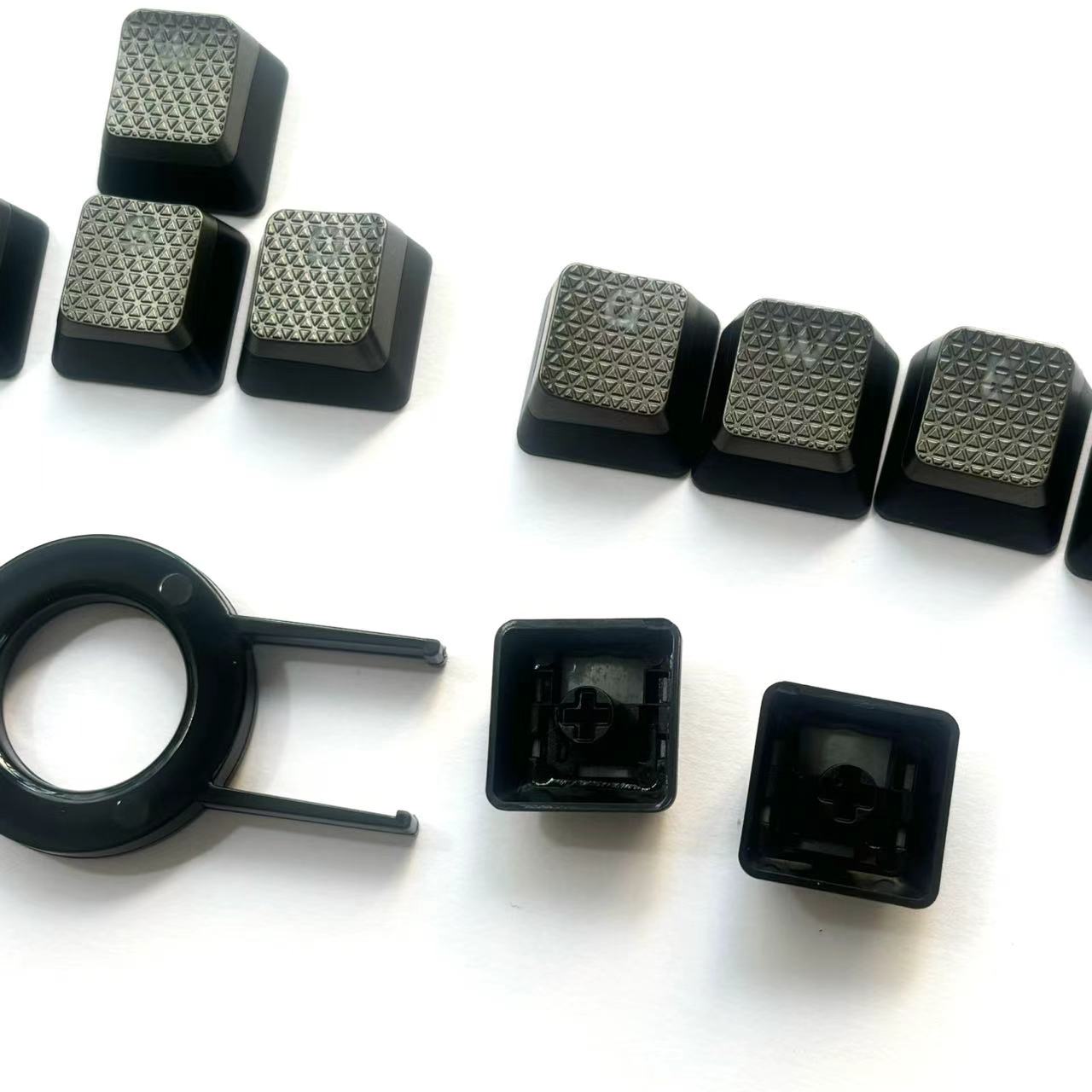 10 Backlit Keycaps for Corsair - Gaming Keyboard Corsair ulasan dan harga