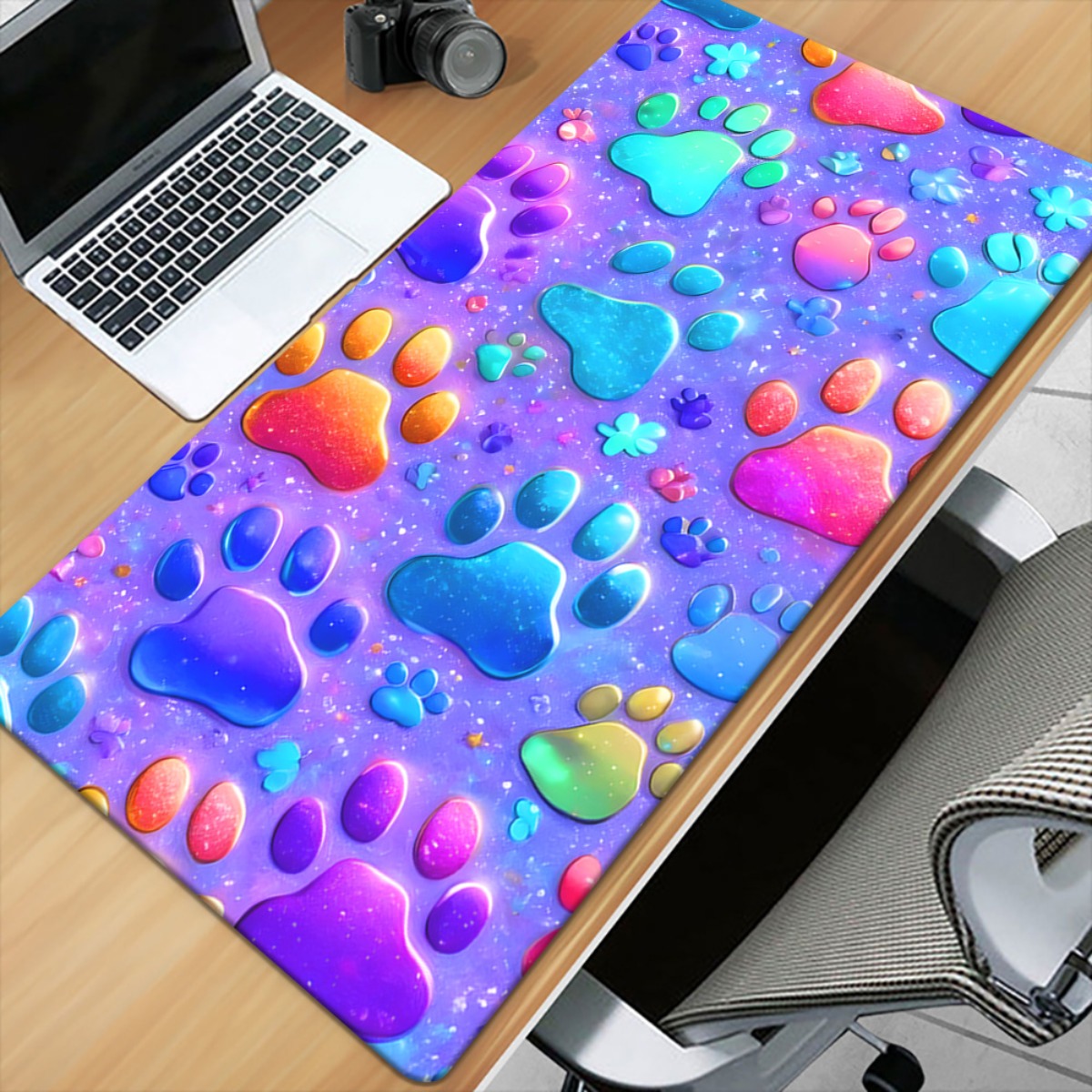 Brand Iron Art Desk Pad HD Pri - Gaming Keyboard Brand ulasan dan harga