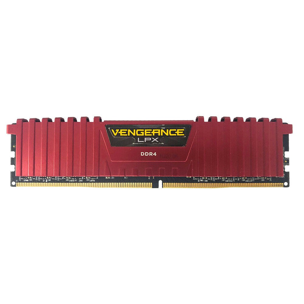 CORSAIR Vengeance LPX DDR4 Kit - Corsair Ram Vengeance 16Gb ulasan dan harga