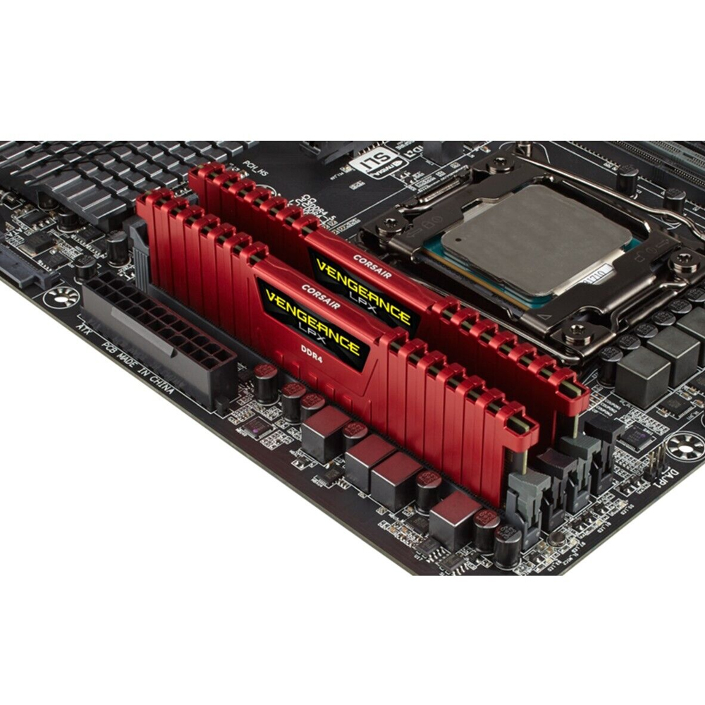 CORSAIR Vengeance LPX DDR4 Kit - Corsair Ram Vengeance 16Gb ulasan dan harga