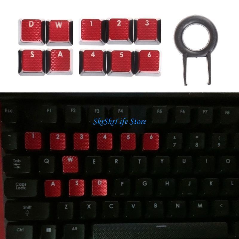 E65E Keycaps for Corsair K70 R - Gaming Keyboard Corsair ulasan dan harga