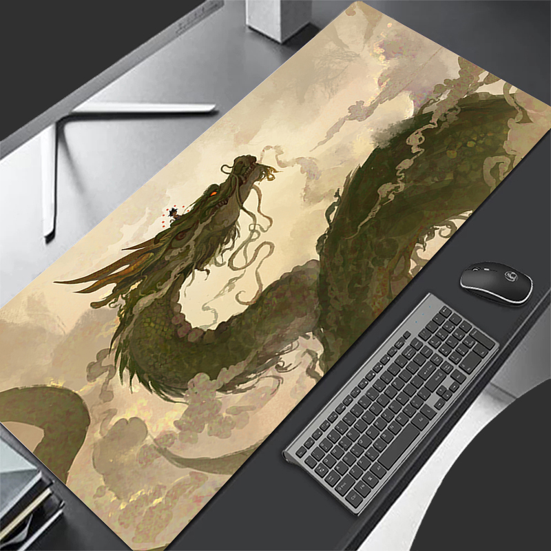 Mousepad Computer New Goku Mou - Gaming Keyboard Theme ulasan dan harga