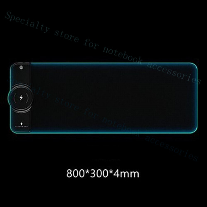 A+ Alienware 15W Qi Wireless C - Gaming Keyboard And Mouse Wireless ulasan dan harga