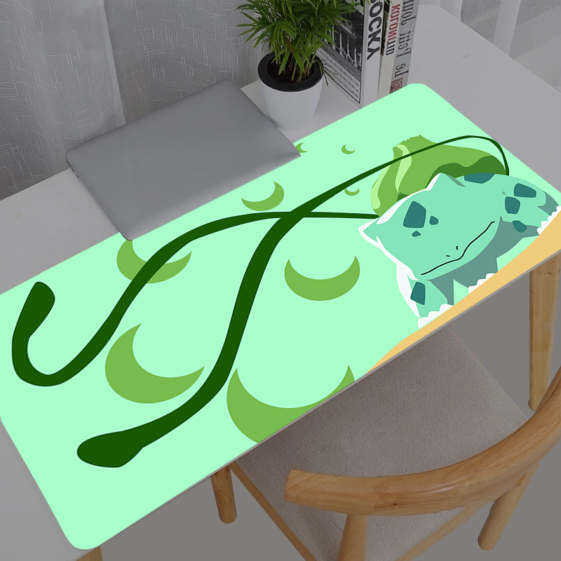 Mouse Pad Large PC Pokemon Pik - Gaming Keyboard Theme ulasan dan harga