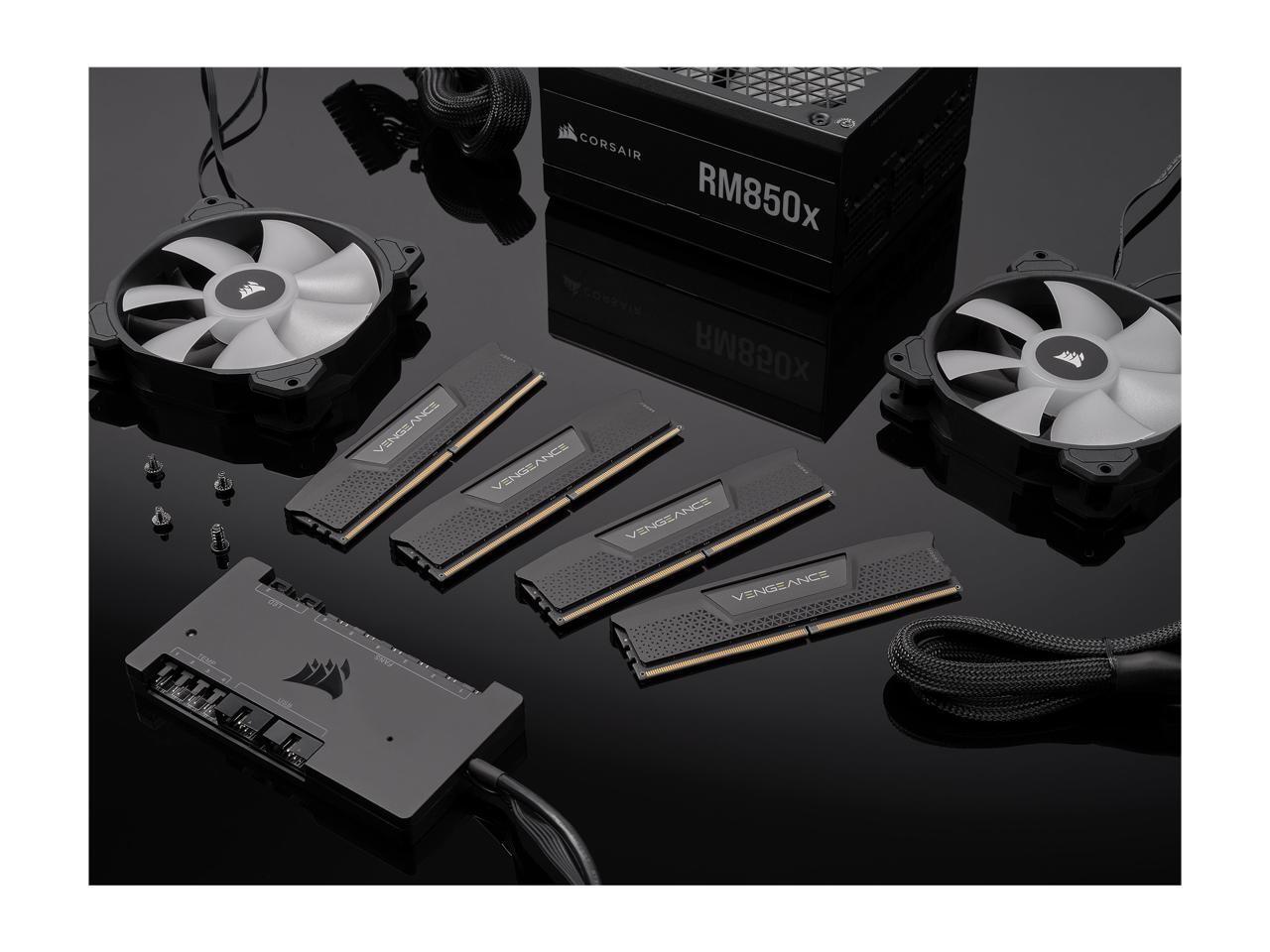 CORSAIR Vengeance 32GB (2 x 16 - Corsair Ram Vengeance 16Gb ulasan dan harga