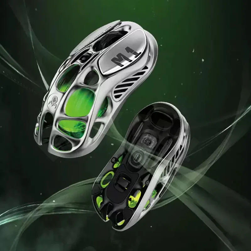 GravaStar M1 M2 Wireless Mouse - Gaming Keyboard Brand ulasan dan harga
