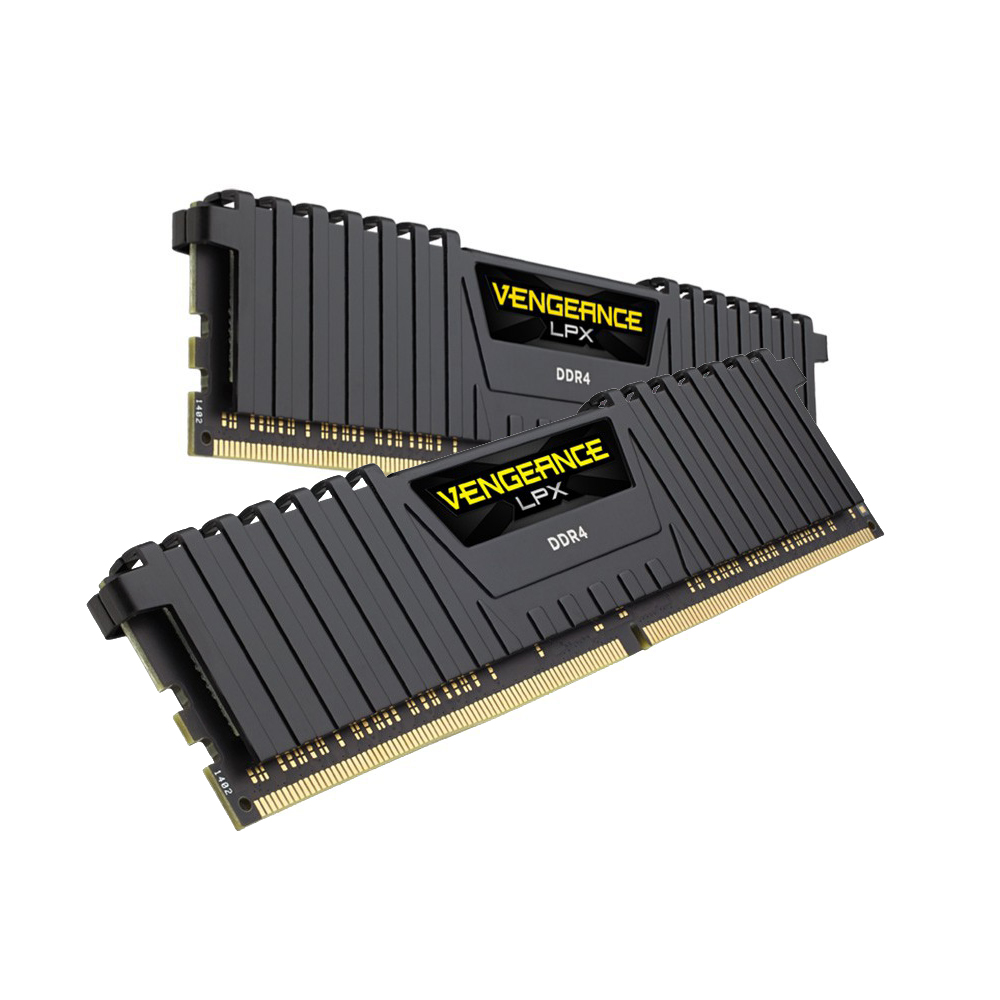 CORSAIR Vengeance LPX DDR4 Kit - Corsair Ram Vengeance 16Gb ulasan dan harga