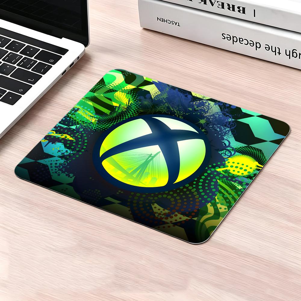 X-Xbox Game Mouse Pad Rubber A - Gaming Keyboard And Mouse For Xbox ulasan dan harga