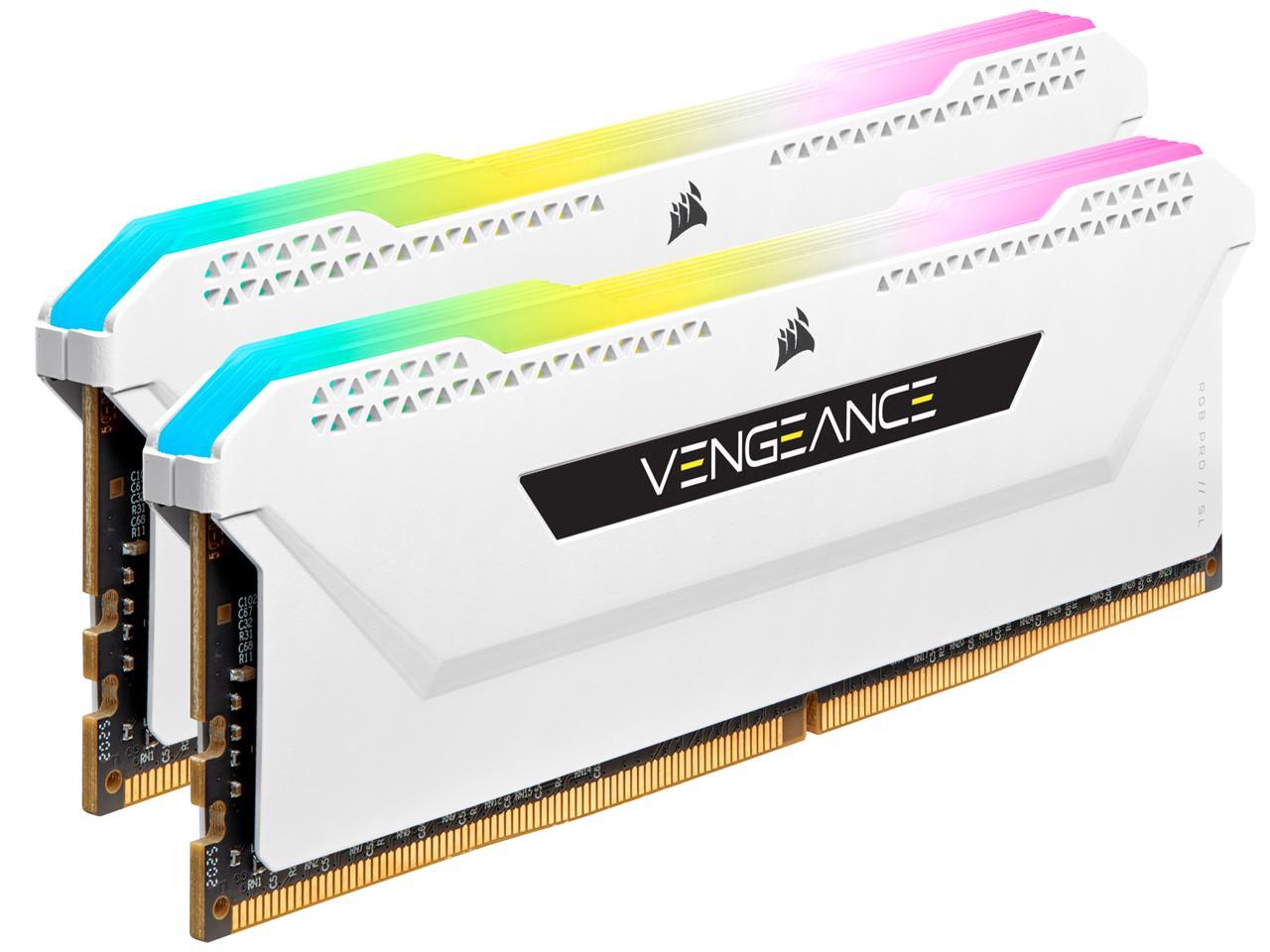 CORSAIR Vengeance RGB Pro SL 3 - Corsair Ram Vengeance 16Gb ulasan dan harga