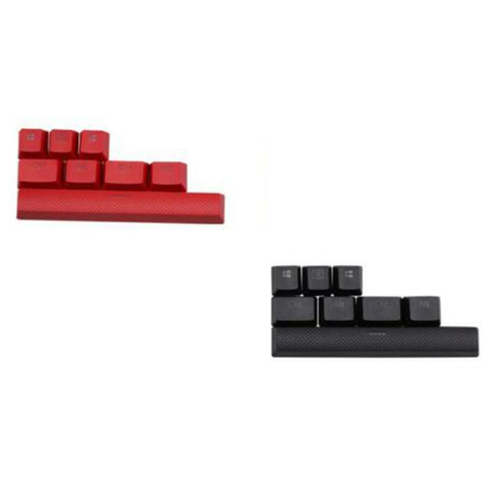 PBT Keycaps For Corsair K65 K7 - Gaming Keyboard Corsair ulasan dan harga