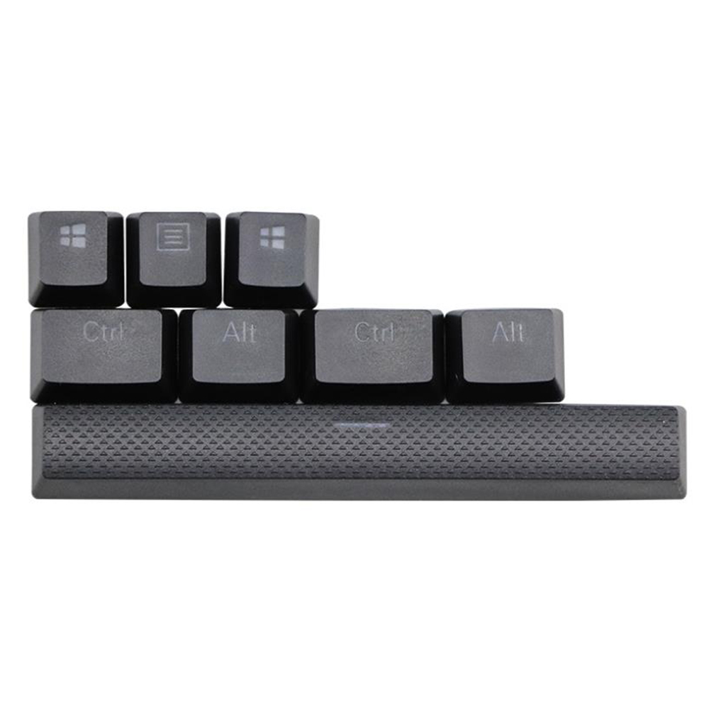 PBT Keycaps For Corsair K65 K7 - Gaming Keyboard Corsair ulasan dan harga
